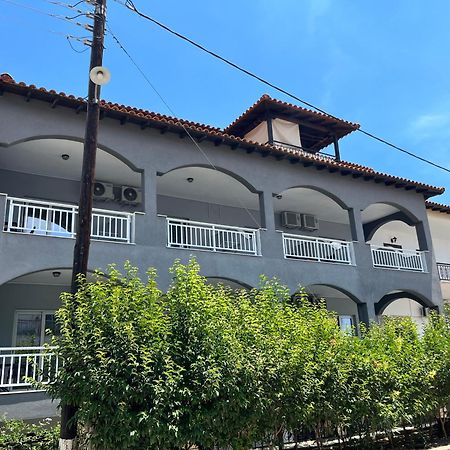 Отель Elpida View Kallithea  Экстерьер фото