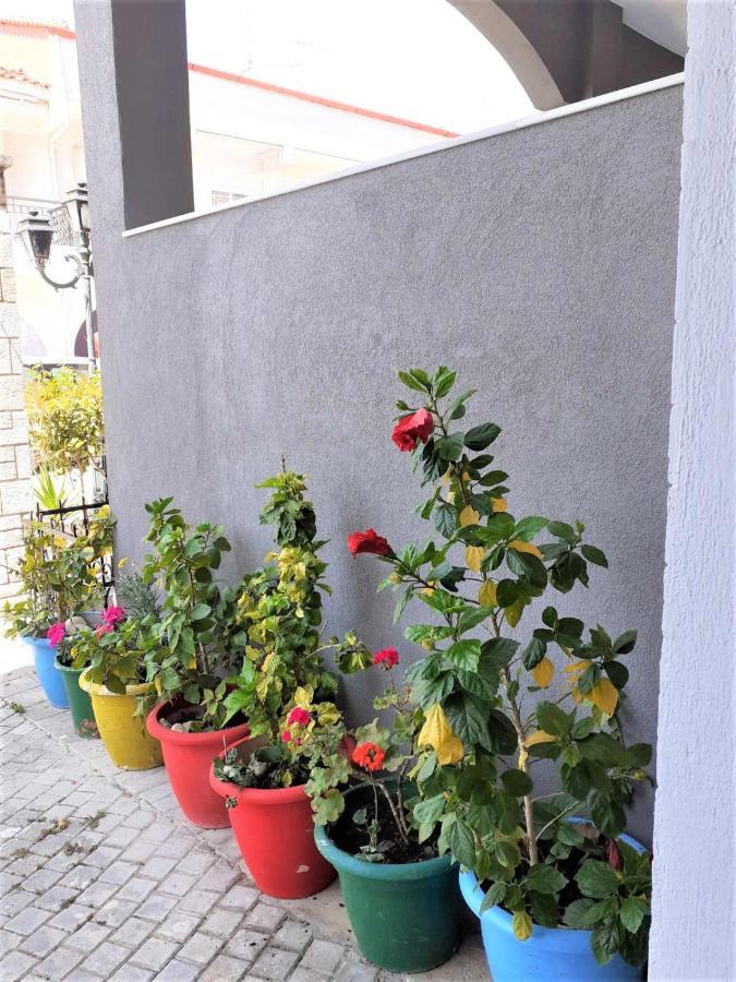 Отель Elpida View Kallithea  Экстерьер фото