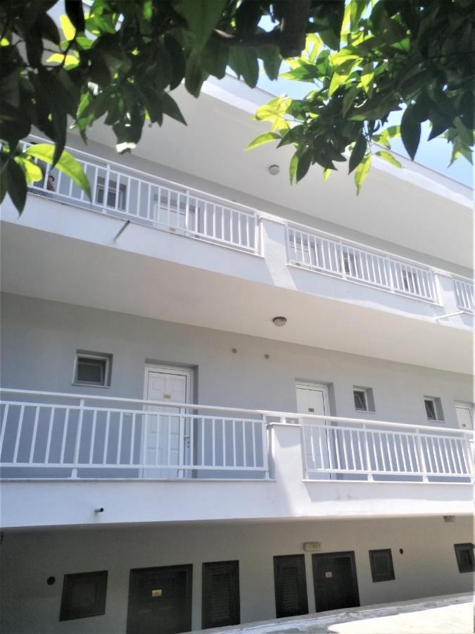 Отель Elpida View Kallithea  Экстерьер фото