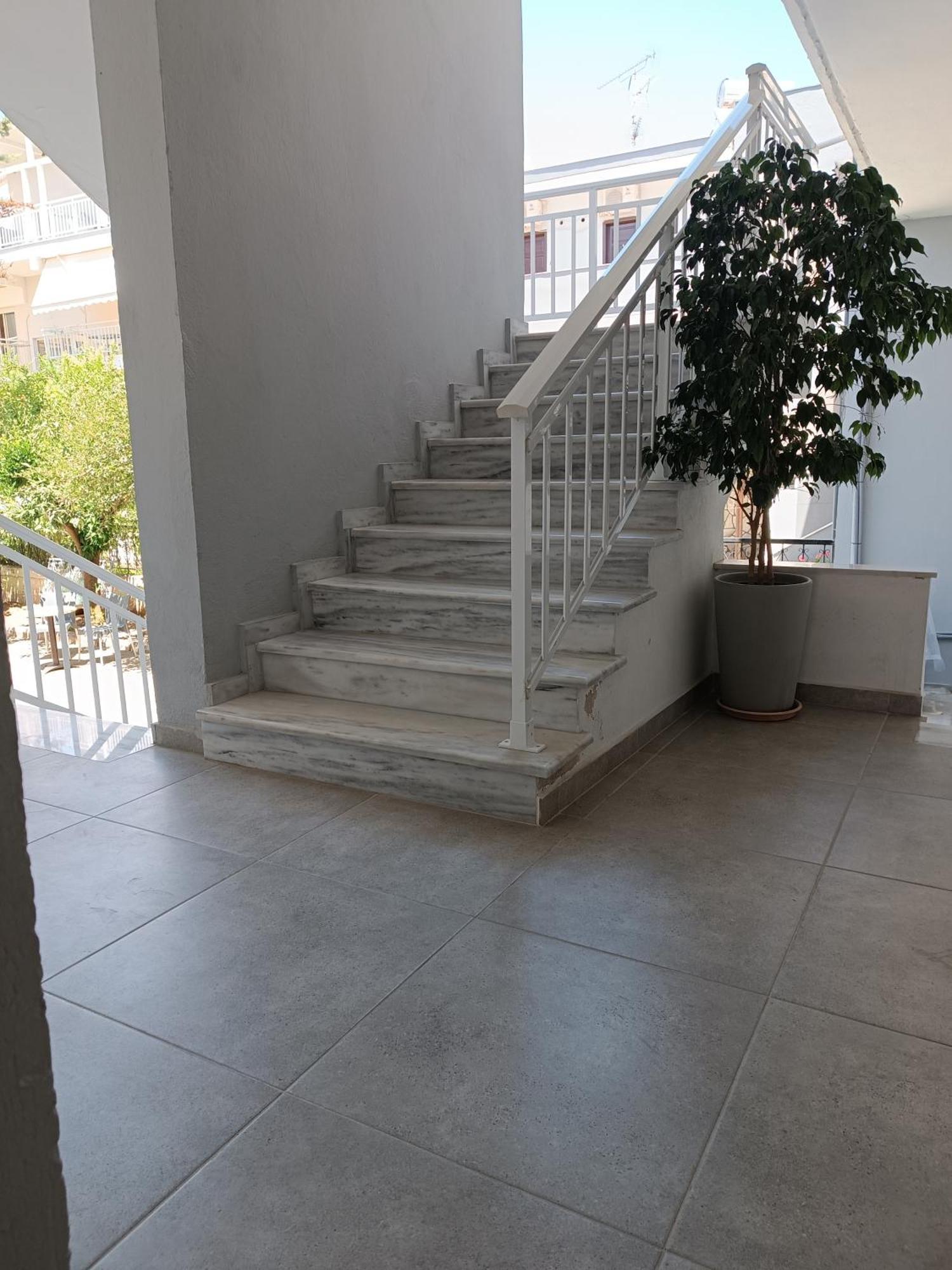 Отель Elpida View Kallithea  Экстерьер фото