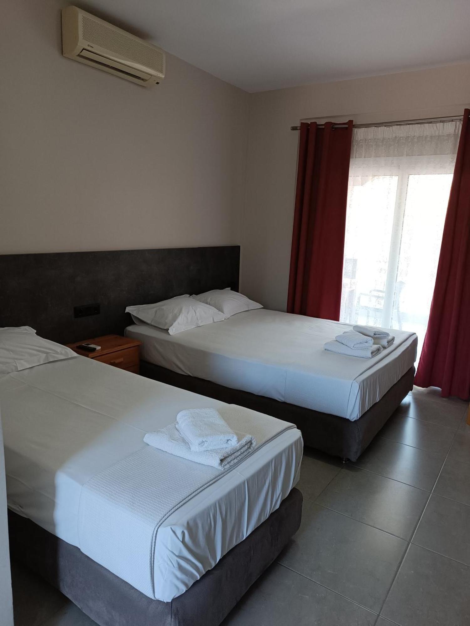 Отель Elpida View Kallithea  Экстерьер фото