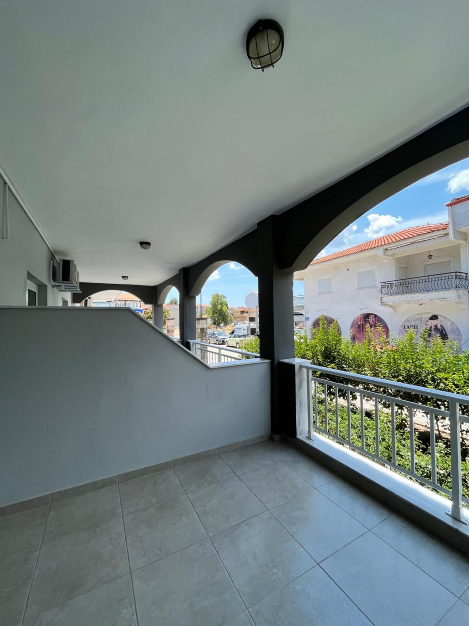 Отель Elpida View Kallithea  Экстерьер фото