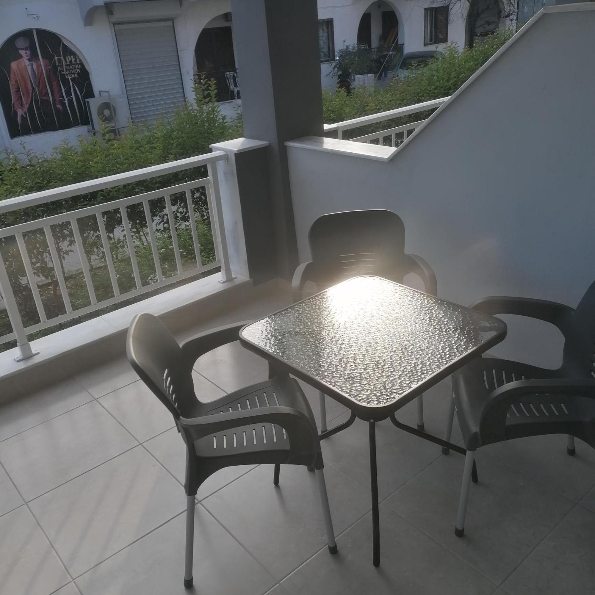 Отель Elpida View Kallithea  Экстерьер фото